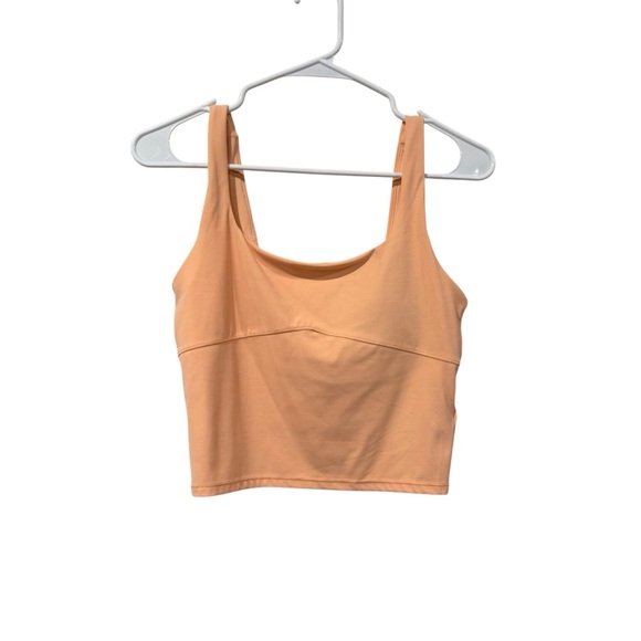 Vuori Tops - Vuori AllTheForm Support Cropped Tank- S